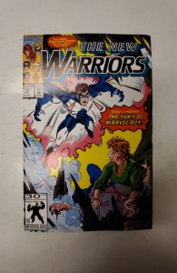 The New Warriors #20 (1992) NM Marvel Comic Book J720