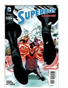 Superboy #33 (2014) OF28