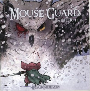 Mouse Guard: Winter 1152 #5 (2009)