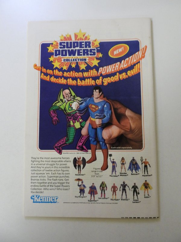 Batman #385 (1985) VF+ condition