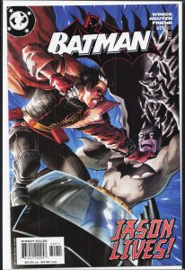 Batman #629 (2004) Batman