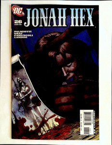 Jonah Hex #26 (2008)