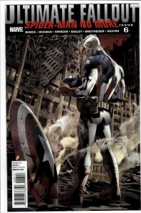 Ultimate Fallout #6 (2011) Ultimate Spider-Man