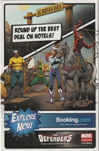 The Totally Awesome Hulk # 22 Variant 2nd Printing Cover NM Marvel 2017 [R7]