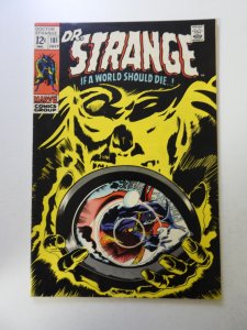 Doctor Strange #181 (1969) FN- condition