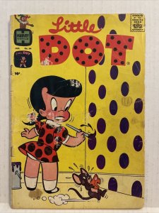 Little Dot #64 1961 Harvey