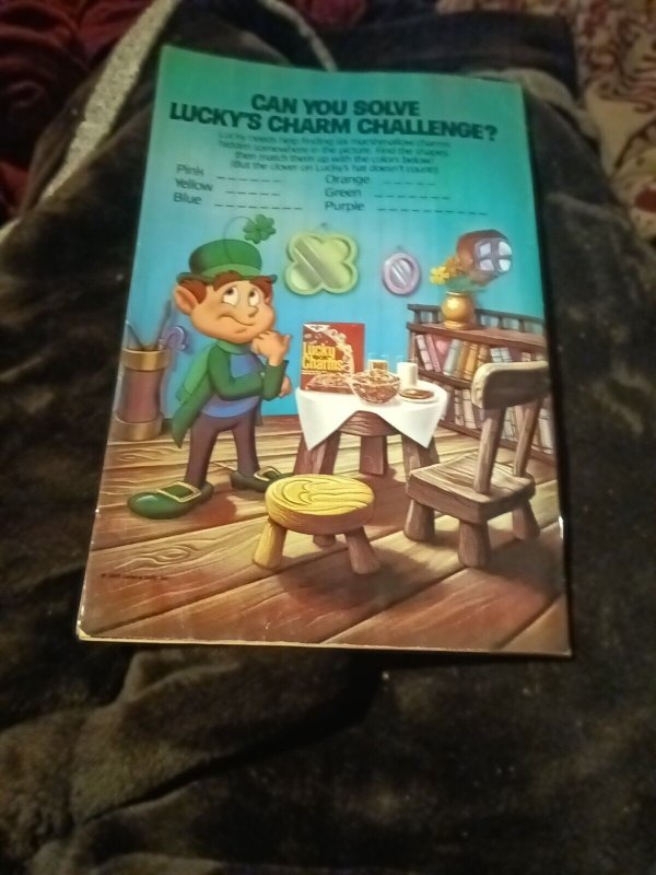 Marvel Comics 1990 Camp Candy #1 First Printing John Candy Cartoon
