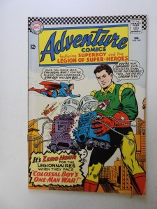 Adventure Comics #341 (1966) VF condition