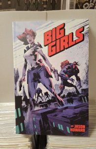 Big Girls Vol. 1 Trade Paperback