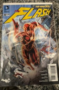 The Flash #30 (2014) Ambush Bug 