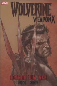 Wolverine Weapon X #1 Vol Adamantium Men Hardcover Graphic Novel NEW NM 9.4 ba