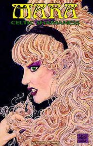 Mara Celtic Shamaness #7 VF/NM ; Eros