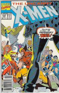 X-Men #273 (Feb-91) NM- High-Grade X-Men