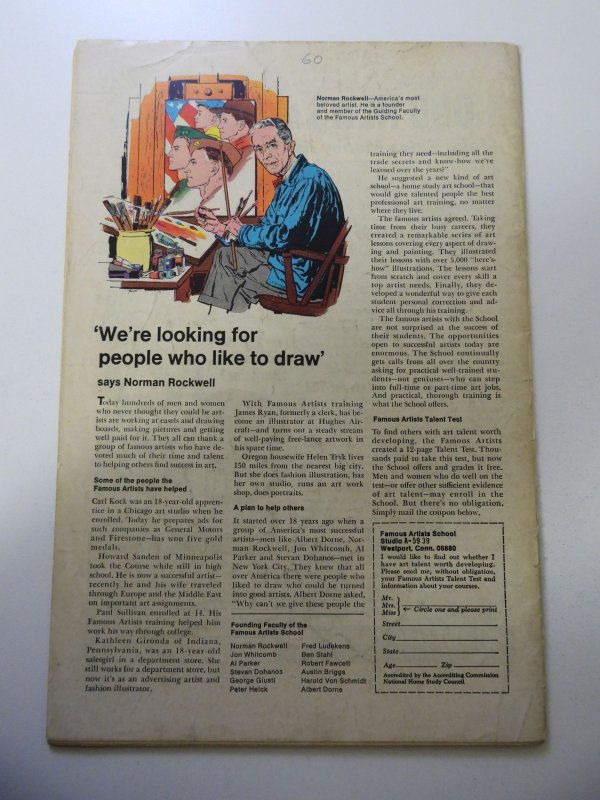 The Amazing Spider-Man #66 (1968) FN Condition