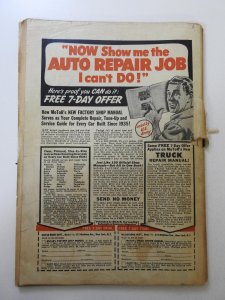 Captain Midnight #10 (1943) PR Condition see description