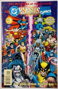 DC versus Marvel #1 (9.0, )