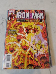 Iron Man #21 (1999)