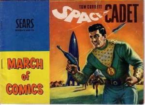 Tom Corbett: Space Cadet : The Slavers of Space