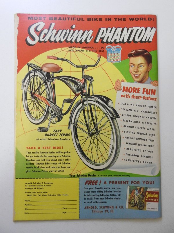 Lassie #31 (1956) VG Condition!