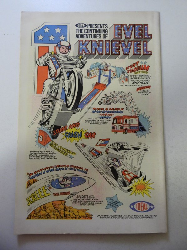 Journey into Mystery #15 (1975) FN/VF Condition