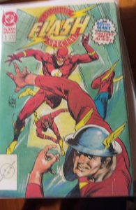 Flash 50th Anniversary Special (1990) The Flash 