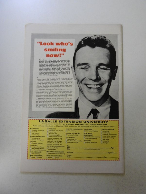 The Avengers #105 (1972) VF- condition