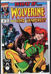 What if...? #24 (1991) Wolverine