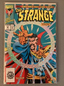 Doctor Strange, Sorcerer Supreme #50 Foil Variant (1993)