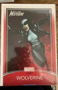 All-New Wolverine #25 variant