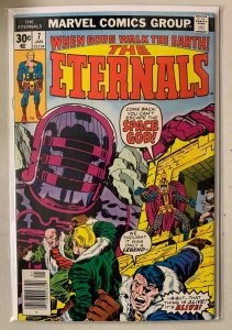 Eternals #7 Marvel 1st Series 6.0 FN (1977)