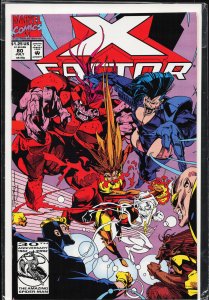 X-Factor #80 (1992) X-Factor