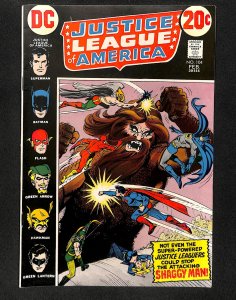 Justice League Of America #104