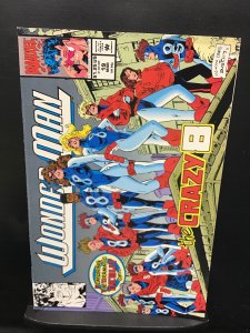 Wonder Man #19 (1993)vf