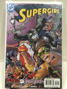 Supergirl #56 (2001)