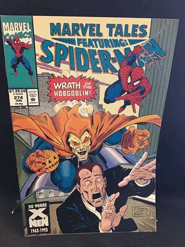 Marvel Tales #274 (1993)nm
