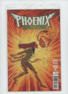 Phoenix Resurrection: The Return of Jean Grey #1 - Fried Pie Variant (9.2) 2018