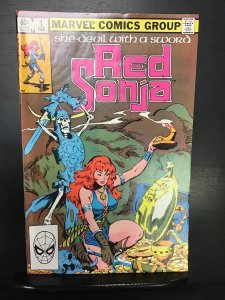 Red Sonja #1 (1983)nm