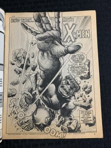 1977 RAMPAGING HULK Magazine #2 G/VG 3.0 Walt Simonson & Alfredo Alcala