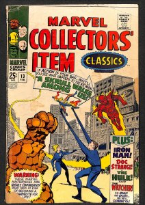 Marvel Collectors' Item Classics #13 (1968)