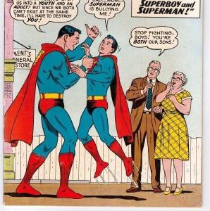 Adventure Comics #304 Superboy strict VF+ 8.5   Battle - Superman Vs Superboy B