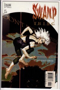 Swamp Thing #4 (2000) 9.2 NM-