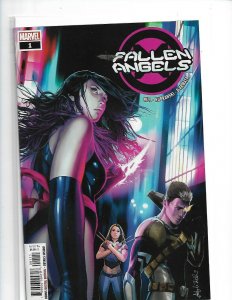 Fallen Angels #1 (2019) NM Marvel Comics 1st Print  NW04