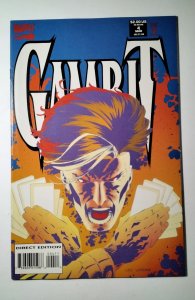 Gambit #4 (1994) Marvel Comic Book J752