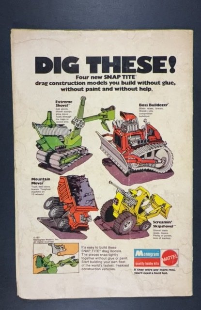 Archie's Joke Book Magazine #174 (1972)