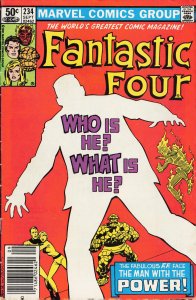 Fantastic Four #234 (1981) Fantastic Four