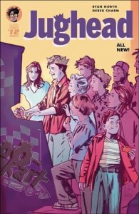 Jughead (2015) 12-C Tula Lotay Cover VF/NM