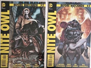 Before Watchmen MIxed Lot (11 comics)
