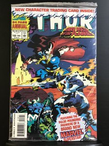 The Mighty Thor Annual #18 (1993)