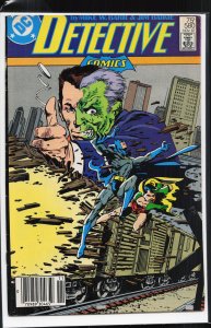 Detective Comics #580 (1987) Batman