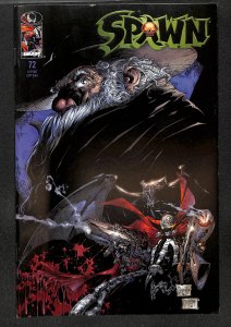 Spawn #72 (1998)